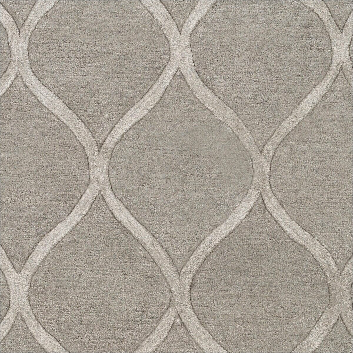 urban cassidy hand tufted gray gray area rug awub2157 fya1535