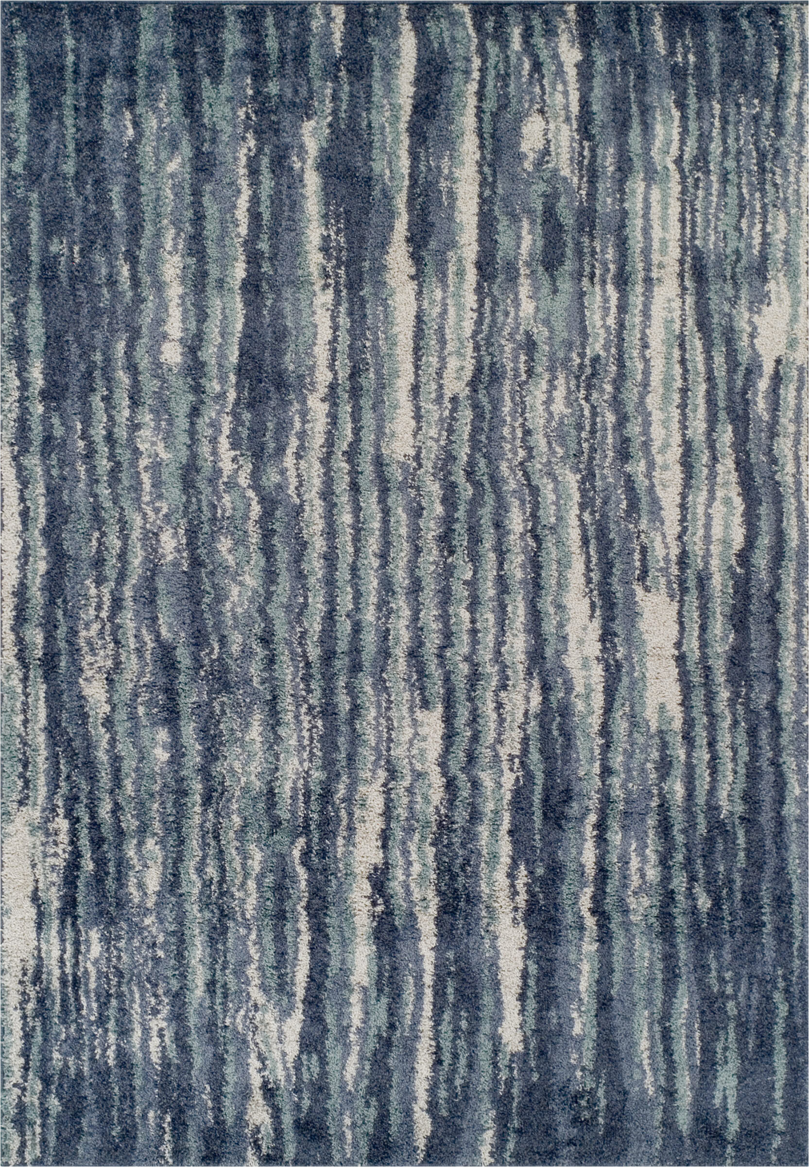 samella abstract bluegray area rug
