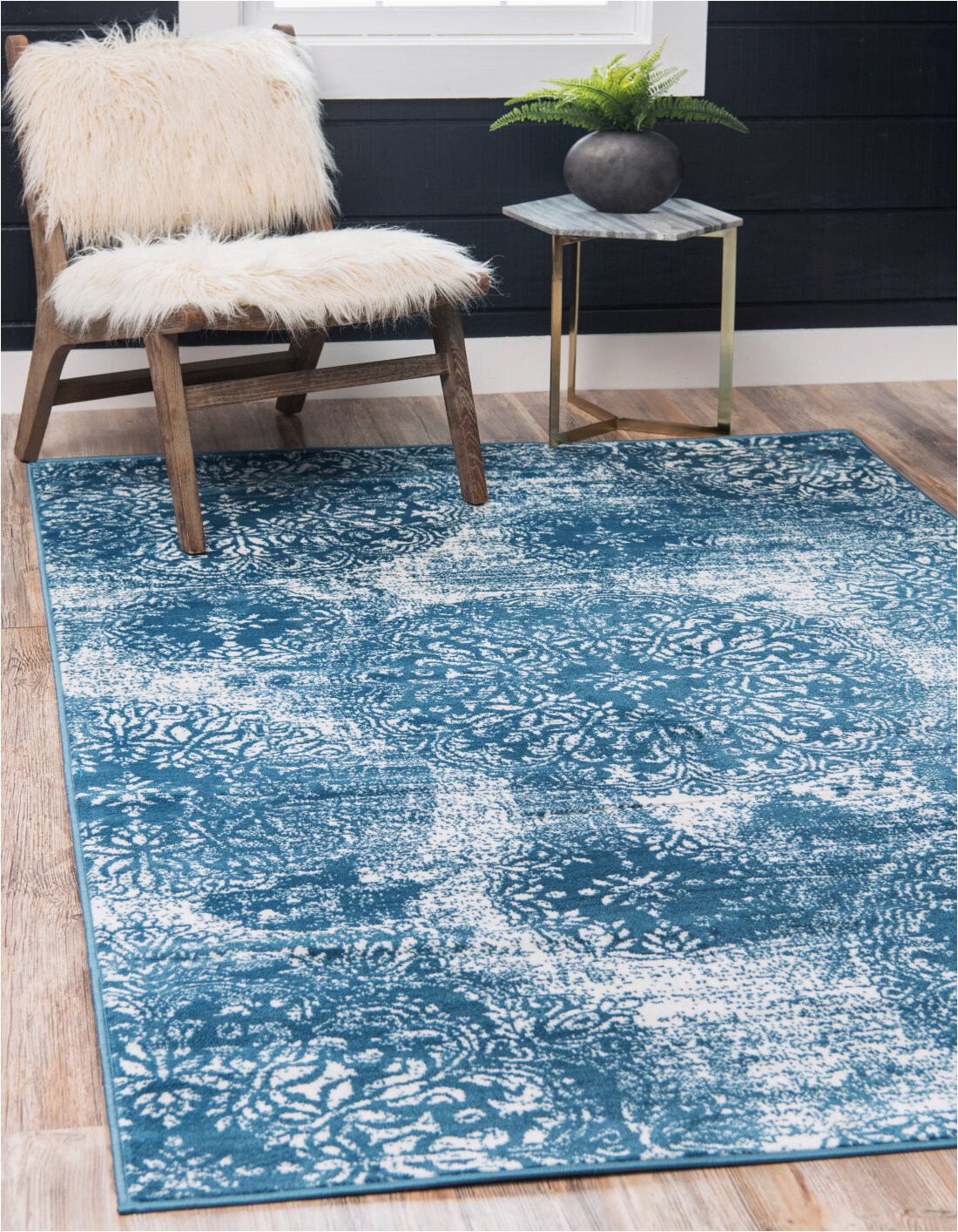 mistana brandt blue area rug mtna1320piid22407435