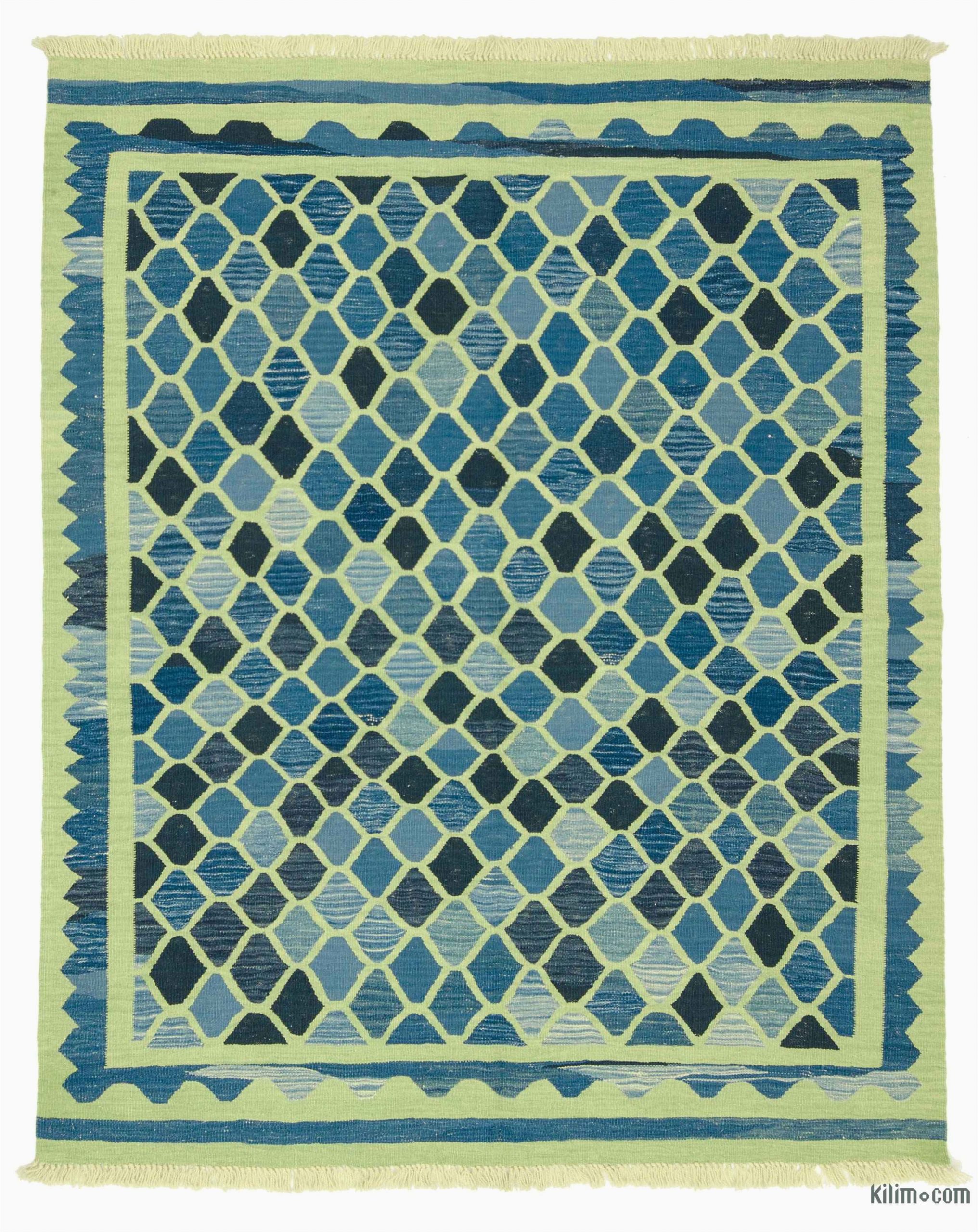 k0004803 new turkish kilim rug