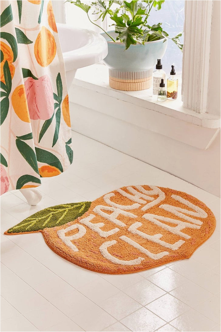 cute bath mats from urban outfitters